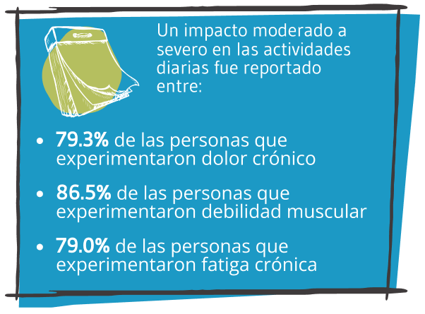 La AHP impacta el cuerpo y la mente