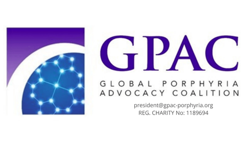 Logo Global Porphyria Advocacy Coalition (GPAC)